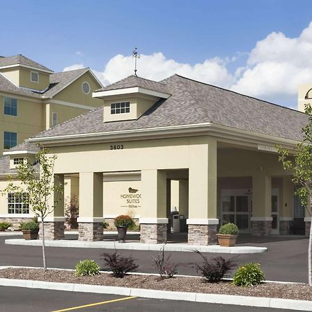 Homewood Suites By Hilton Binghamton/Vestal Bagian luar foto