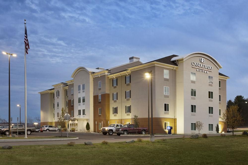 Homewood Suites By Hilton Binghamton/Vestal Bagian luar foto