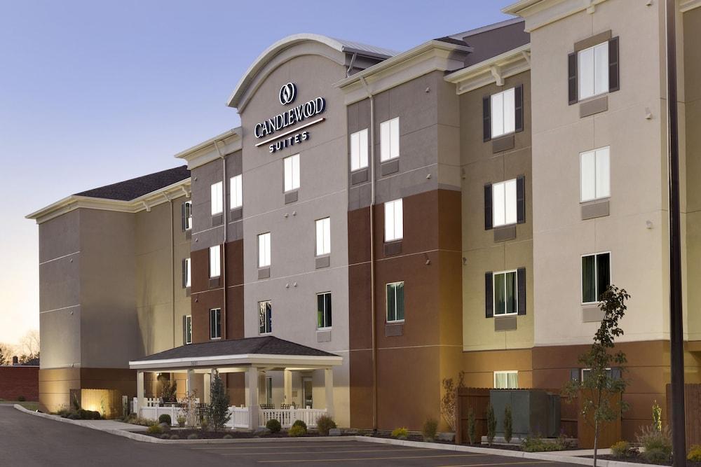 Homewood Suites By Hilton Binghamton/Vestal Bagian luar foto