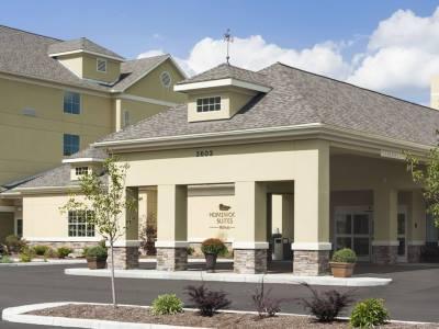 Homewood Suites By Hilton Binghamton/Vestal Bagian luar foto