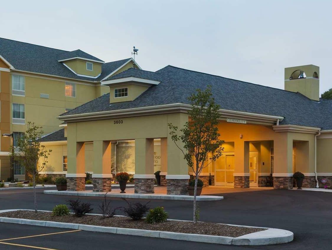 Homewood Suites By Hilton Binghamton/Vestal Bagian luar foto