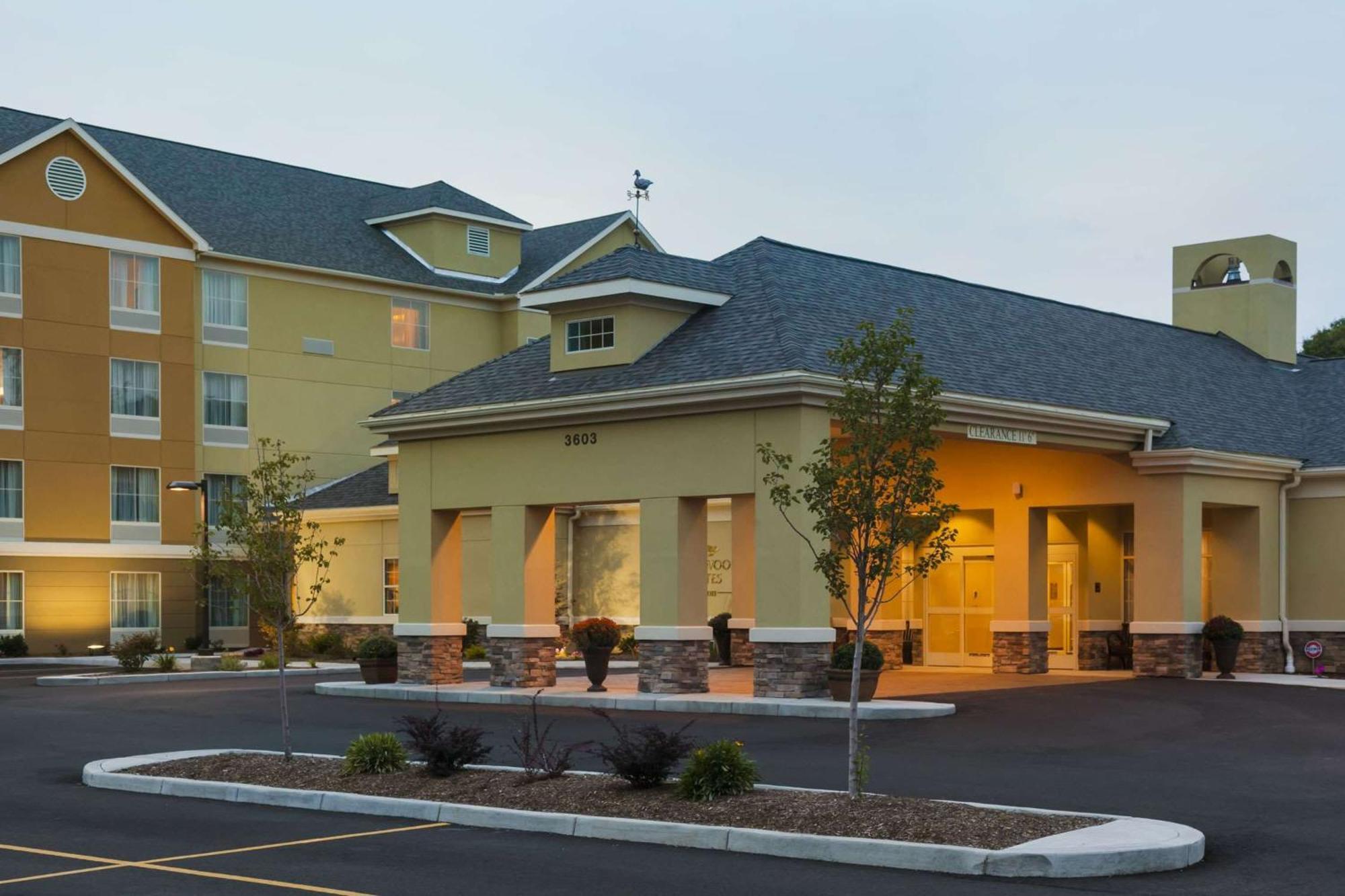 Homewood Suites By Hilton Binghamton/Vestal Bagian luar foto