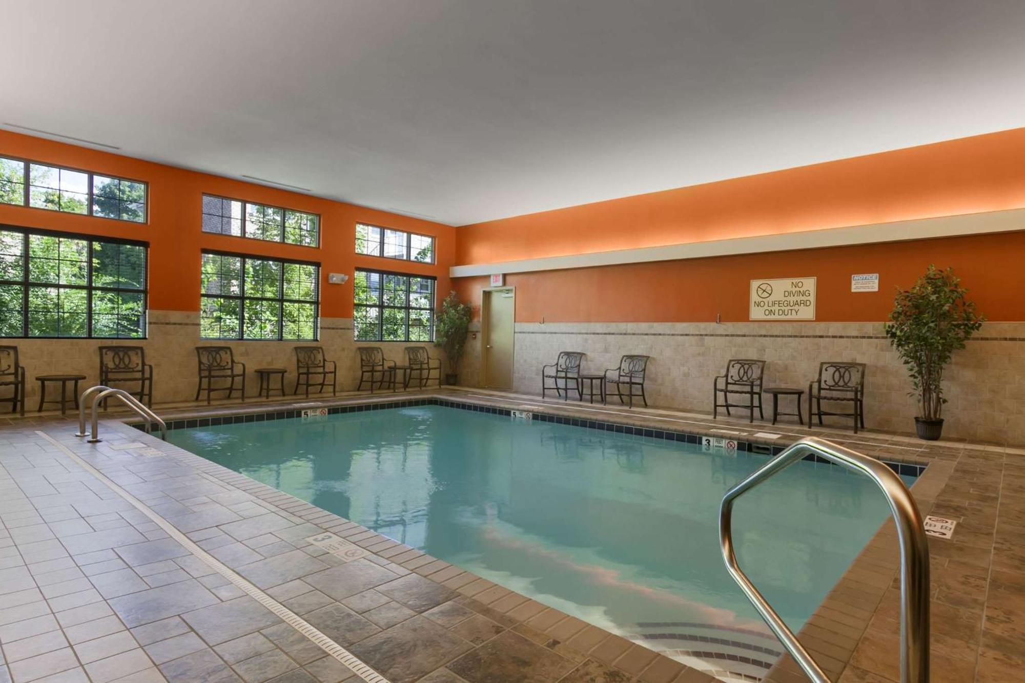 Homewood Suites By Hilton Binghamton/Vestal Bagian luar foto