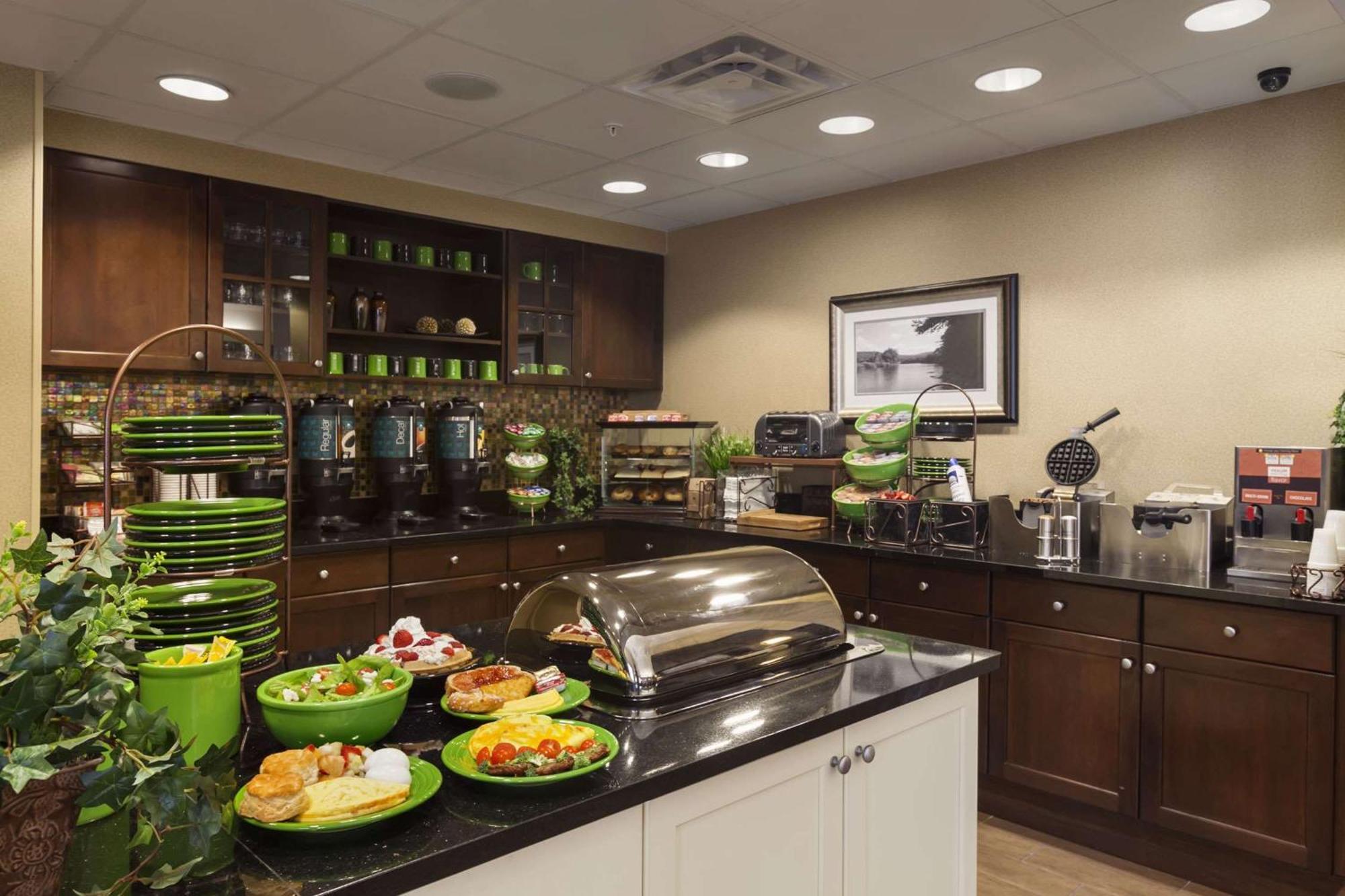 Homewood Suites By Hilton Binghamton/Vestal Bagian luar foto