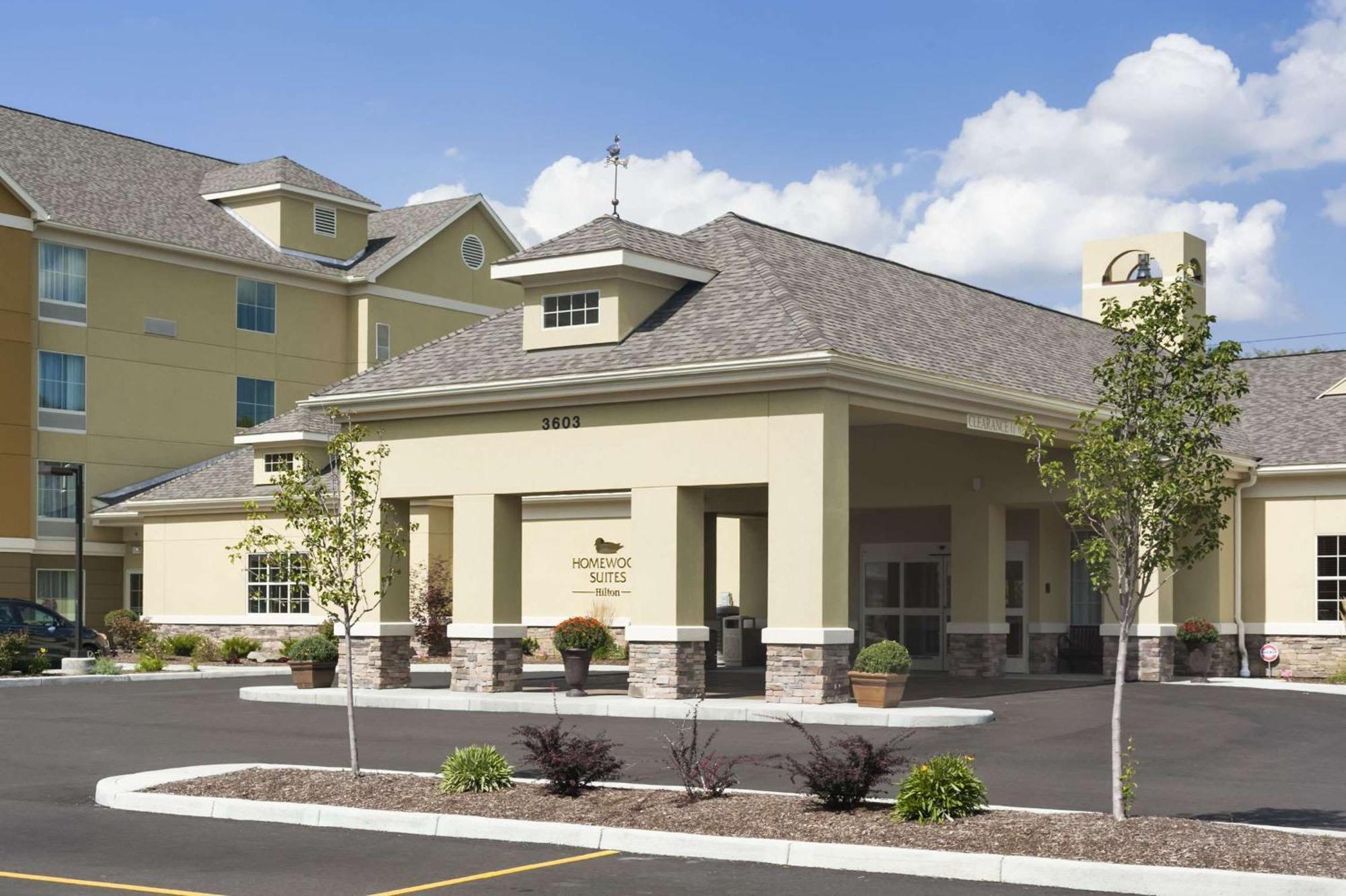 Homewood Suites By Hilton Binghamton/Vestal Bagian luar foto